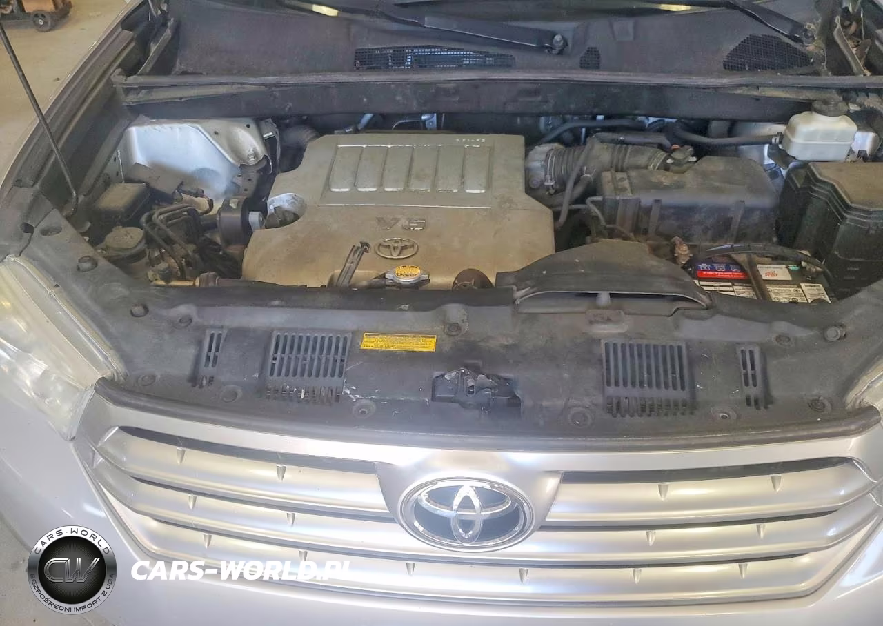 2013 Toyota Highlander Limited VIN:5TDDK3EH0DS219295 - 12