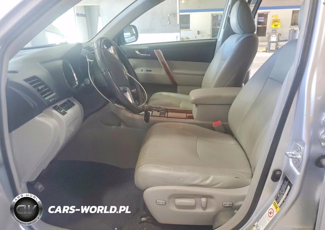 2013 Toyota Highlander Limited VIN:5TDDK3EH0DS219295 - 7