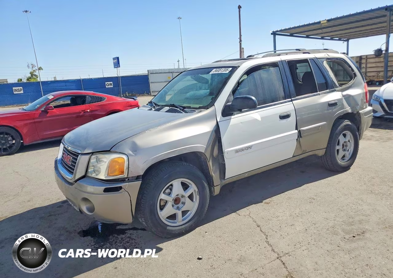 2003 GMC Envoy