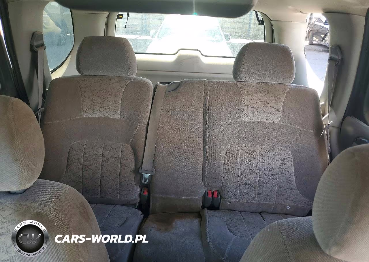 2003 GMC Envoy VIN:1GKDS13S532113017 - 10