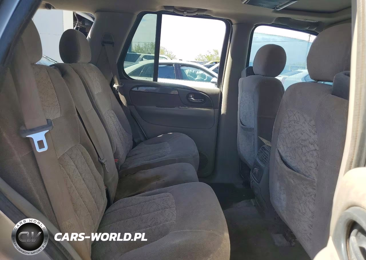2003 GMC Envoy VIN:1GKDS13S532113017 - 11