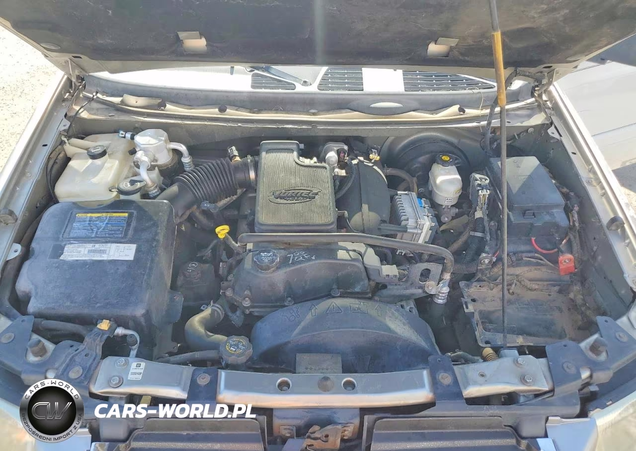 2003 GMC Envoy VIN:1GKDS13S532113017 - 12