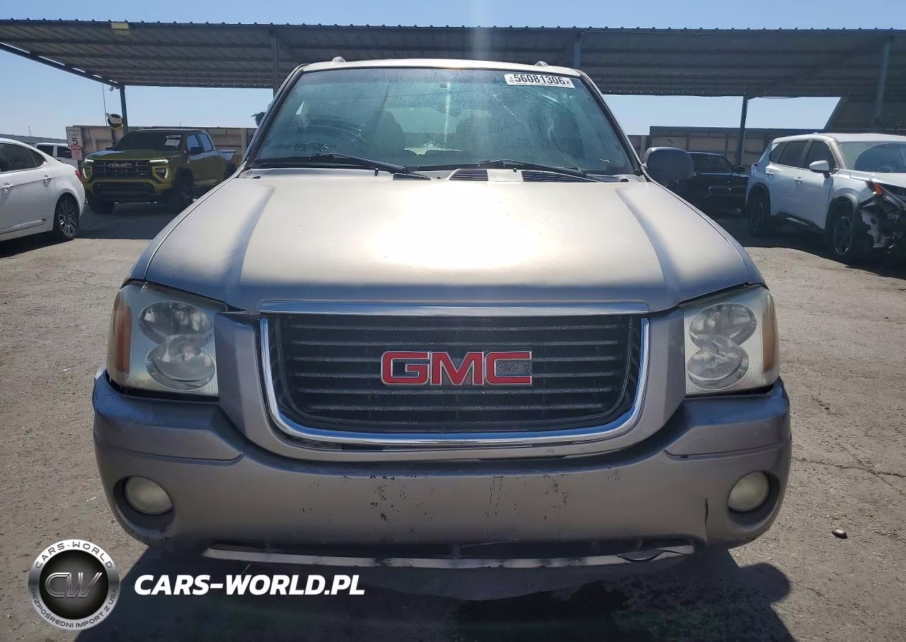 2003 GMC Envoy VIN:1GKDS13S532113017 - 5