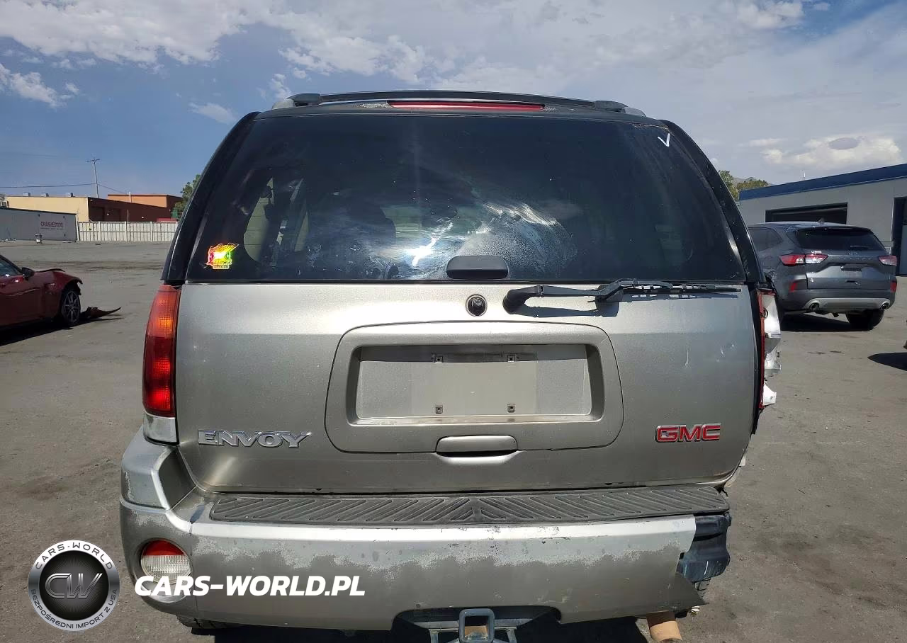 2003 GMC Envoy VIN:1GKDS13S532113017 - 6