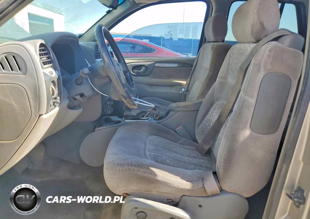 2003 GMC Envoy VIN:1GKDS13S532113017 - 7