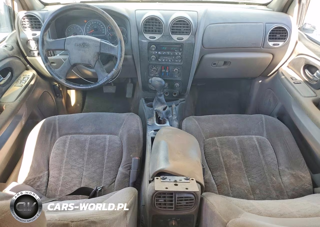 2003 GMC Envoy VIN:1GKDS13S532113017 - 8
