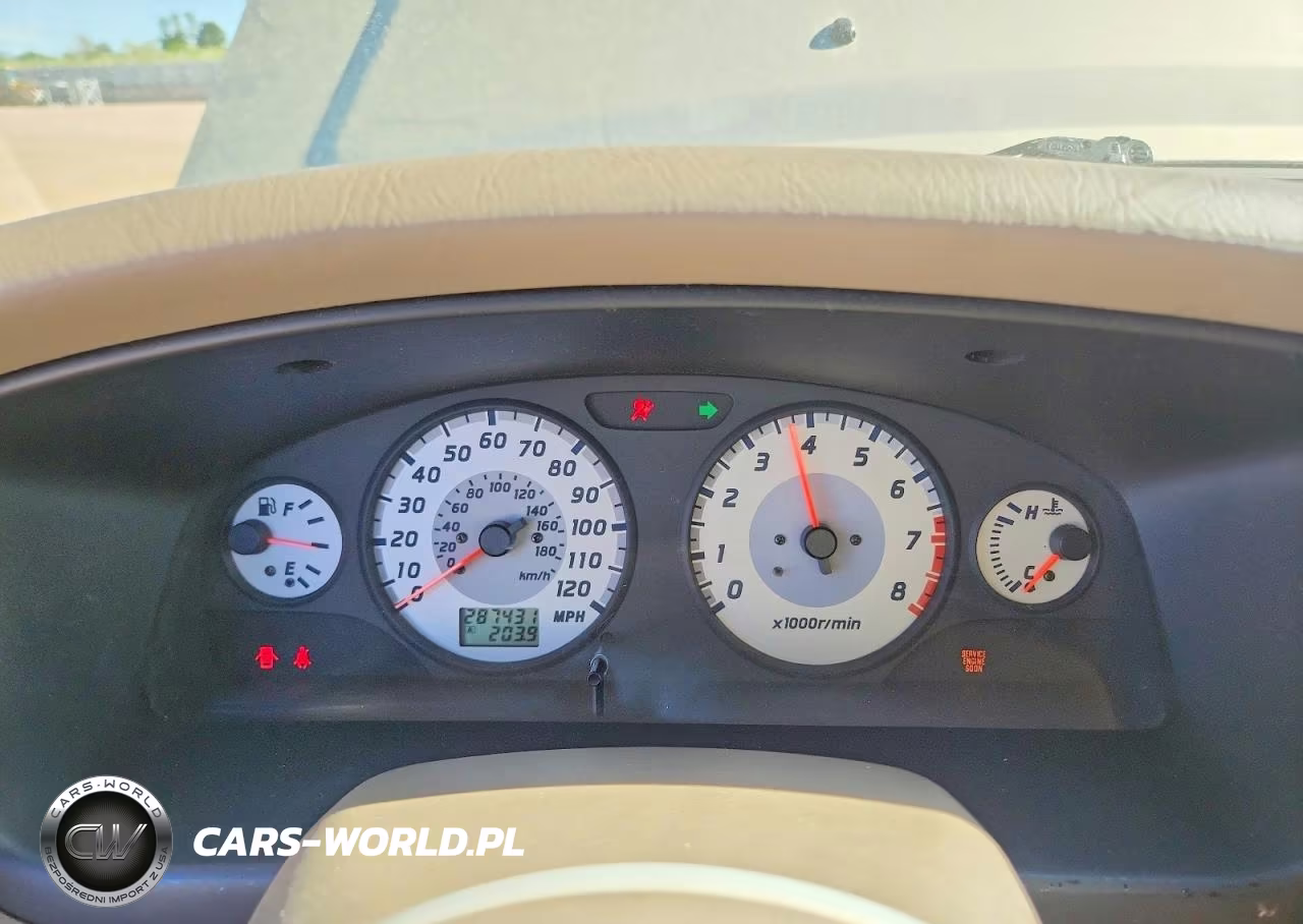 2001 Nissan Pathfinder Se VIN:JN8DR09Y71W570239 - 9