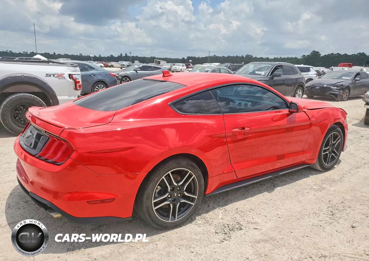 2022 Ford Mustang VIN:1FA6P8TH7N5102451 - 3