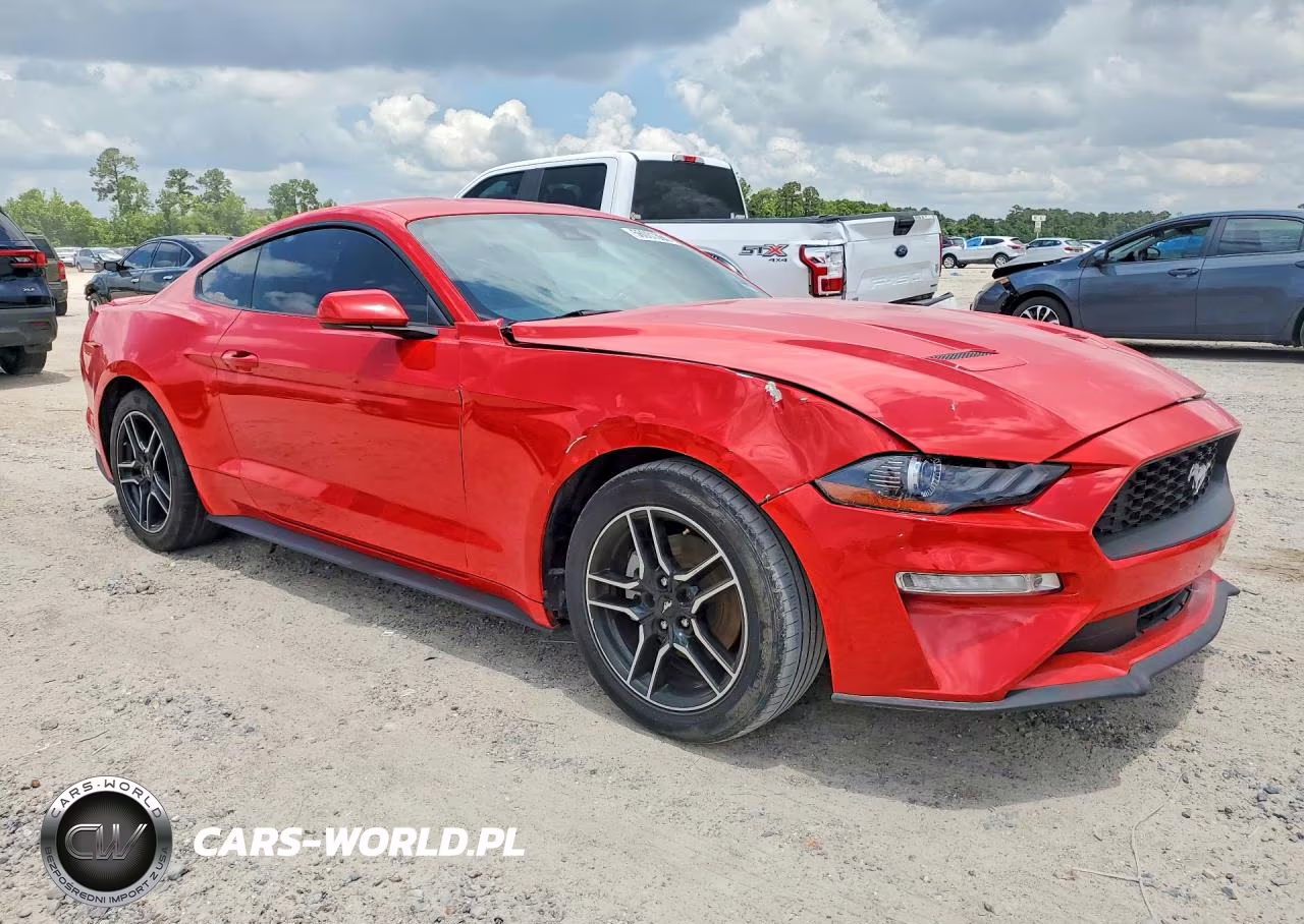 2022 Ford Mustang VIN:1FA6P8TH7N5102451 - 4