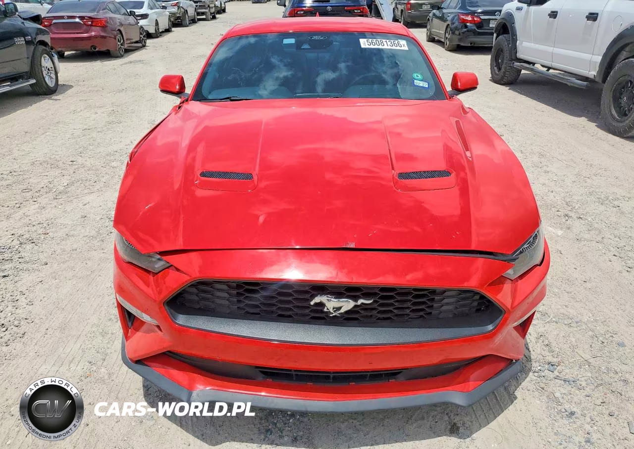 2022 Ford Mustang VIN:1FA6P8TH7N5102451 - 5