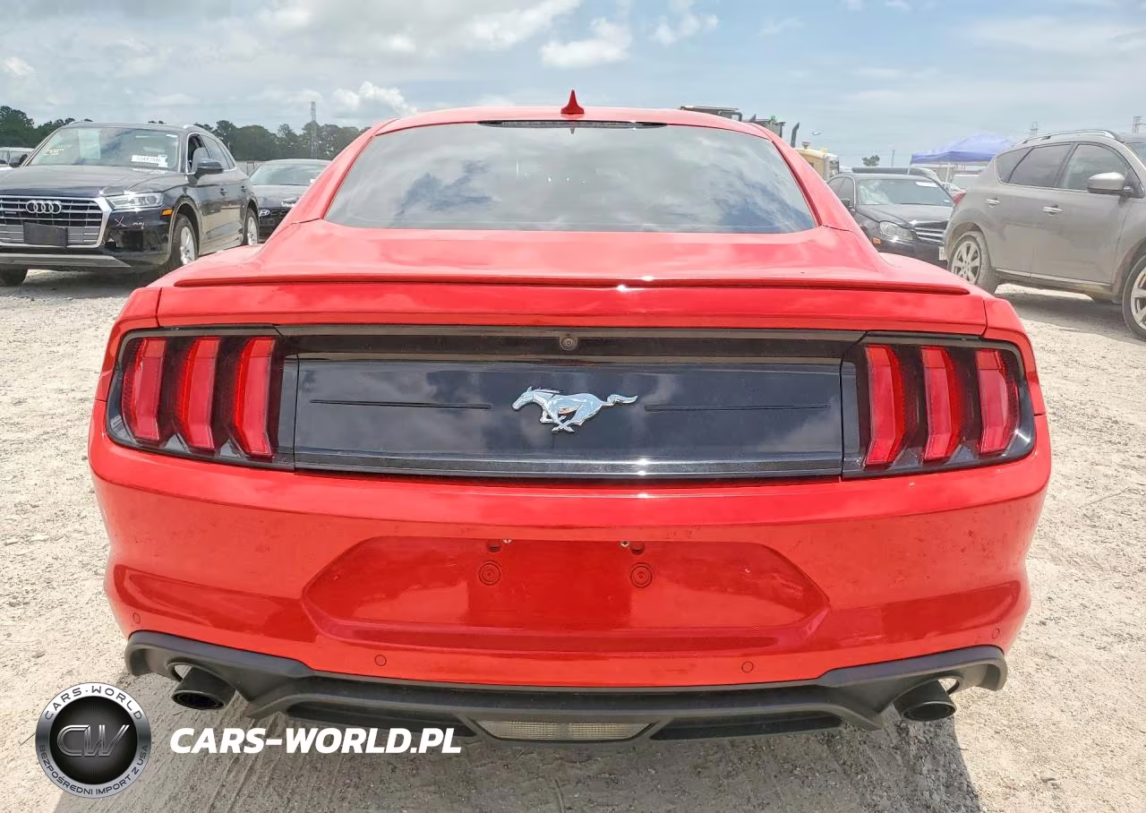 2022 Ford Mustang VIN:1FA6P8TH7N5102451 - 6