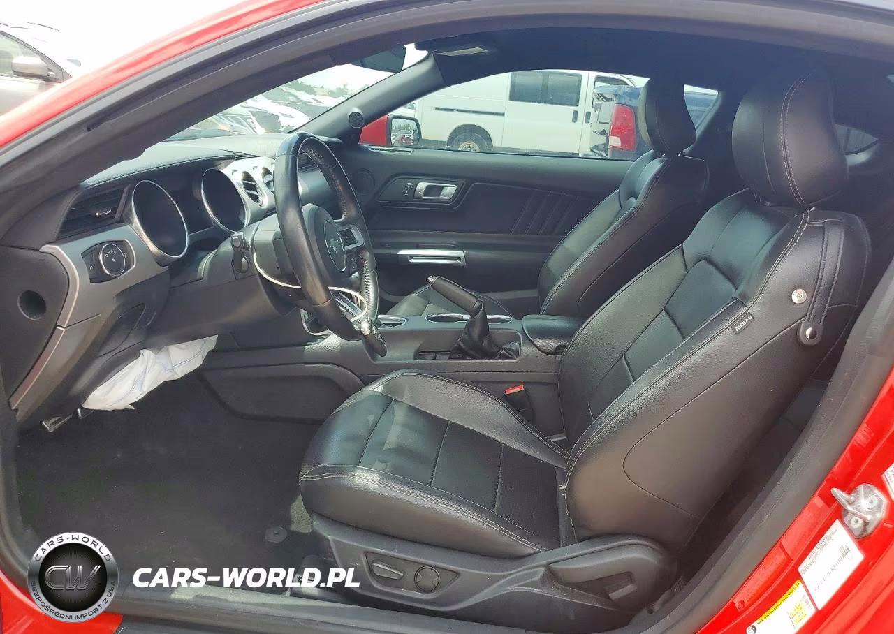 2022 Ford Mustang VIN:1FA6P8TH7N5102451 - 7