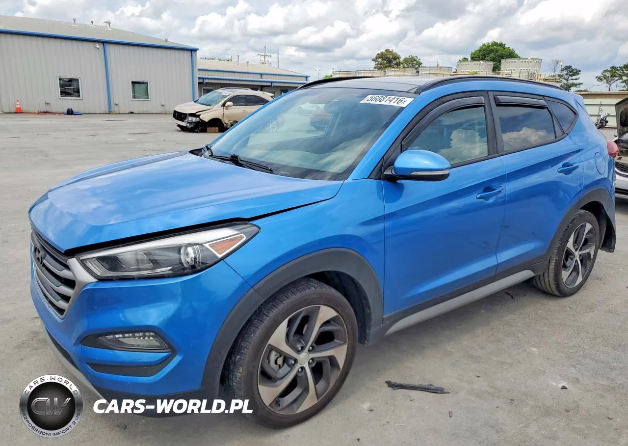2018 Hyundai Tucson Value