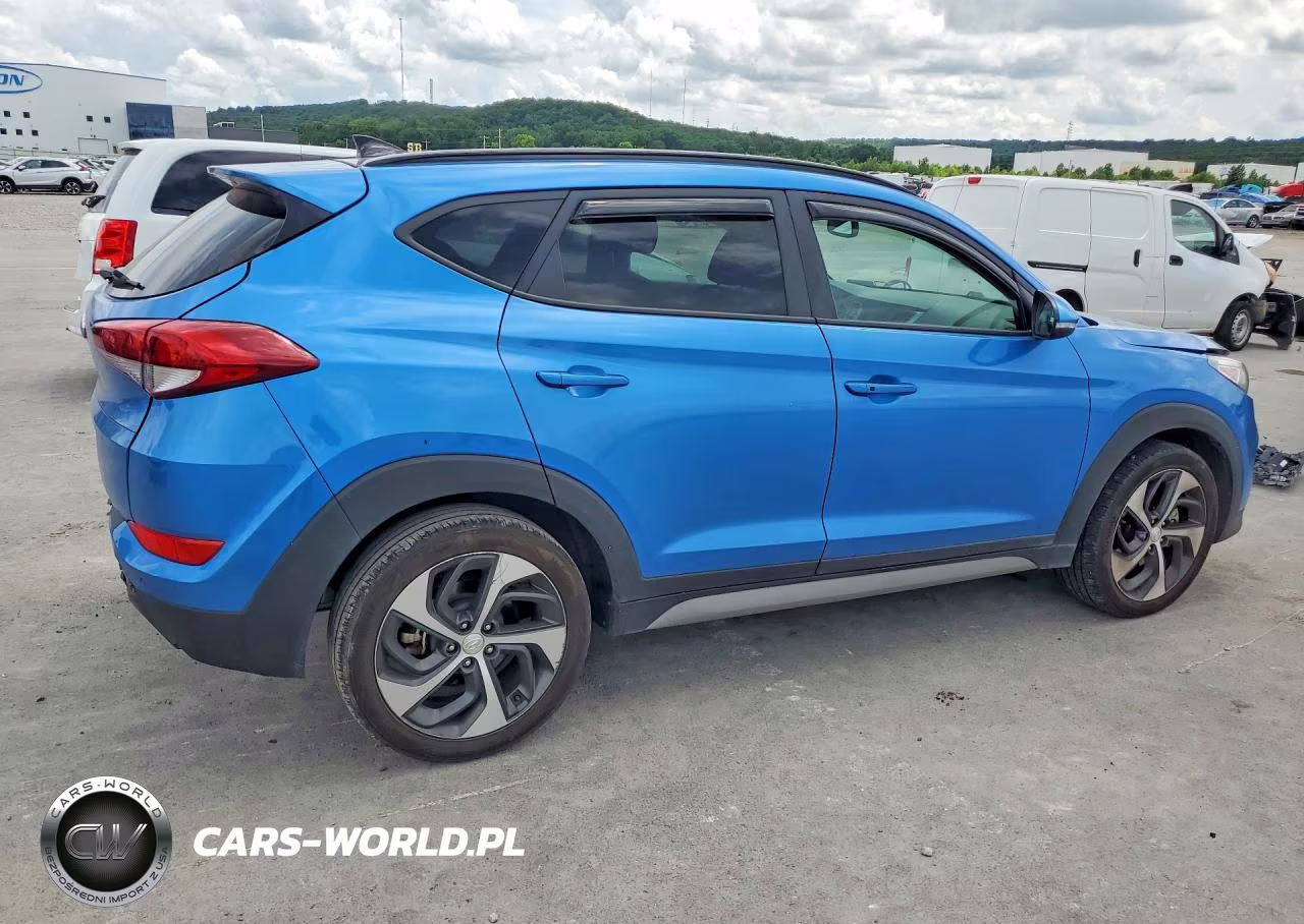 2018 Hyundai Tucson Value VIN:KM8J33A23JU699708 - 3