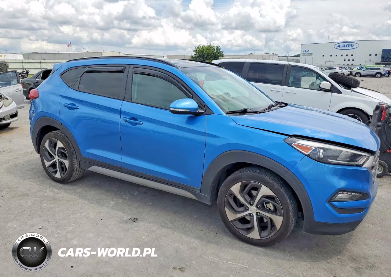 2018 Hyundai Tucson Value VIN:KM8J33A23JU699708 - 4