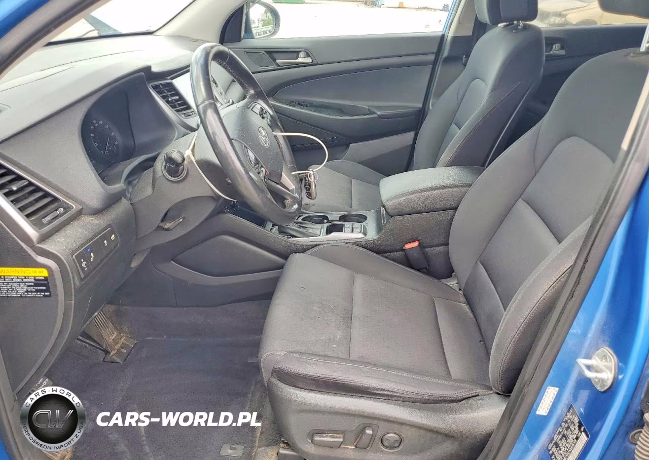 2018 Hyundai Tucson Value VIN:KM8J33A23JU699708 - 7