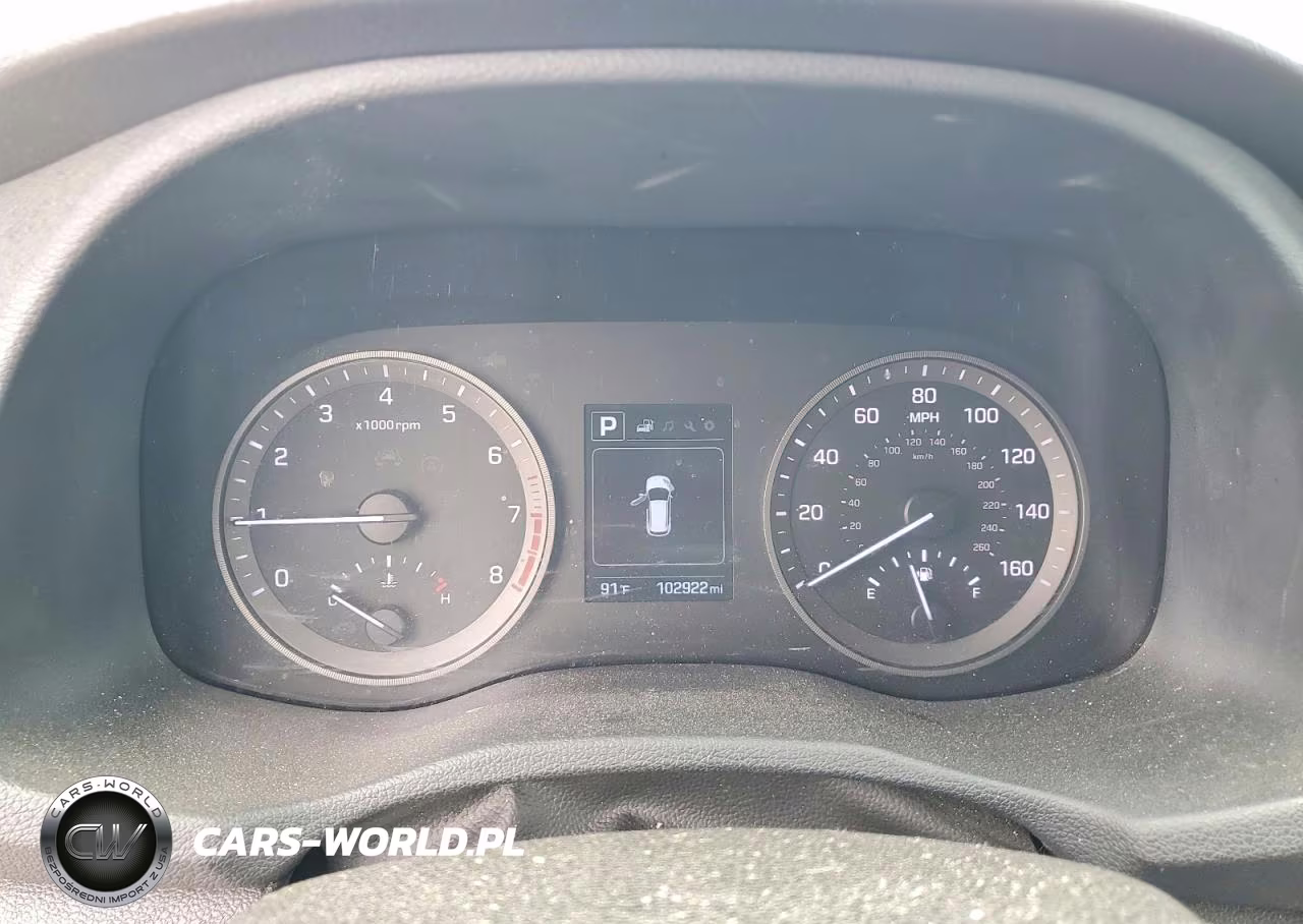 2018 Hyundai Tucson Value VIN:KM8J33A23JU699708 - 9