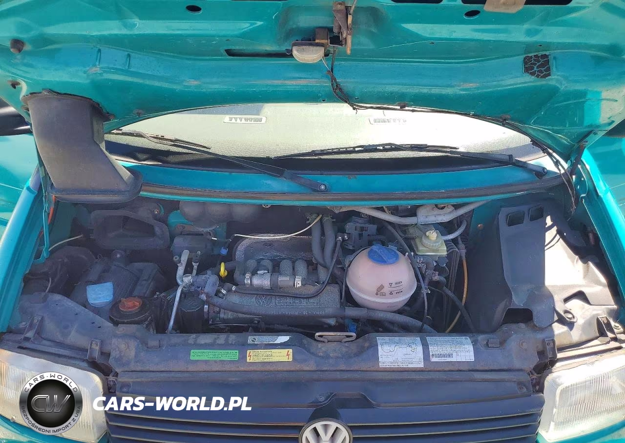 1993 Volkswagen Eurovan Mv VIN:WV2MD0700PH093580 - 12