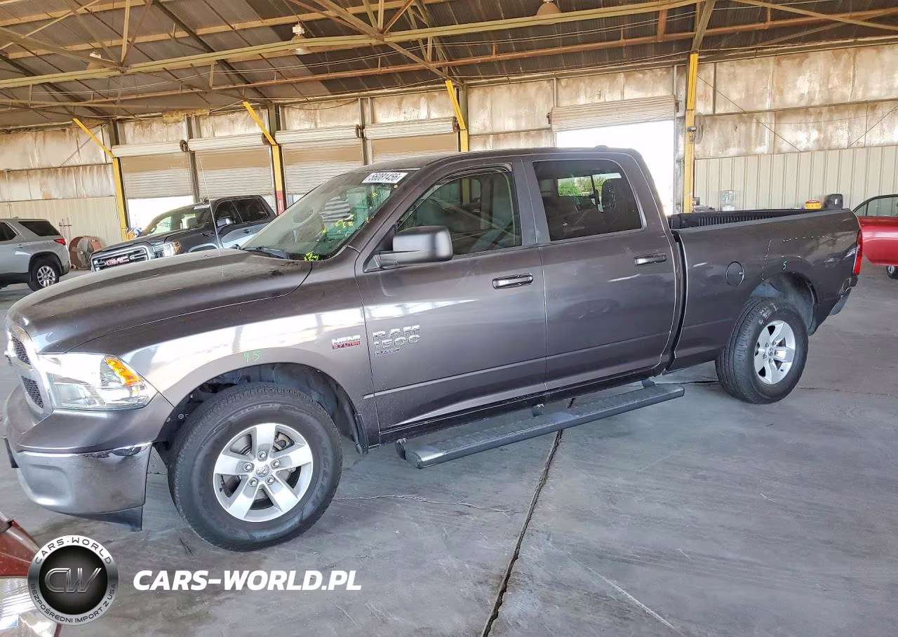 2019 Ram 1500 Classic Slt – zdjęcie 1 z 12