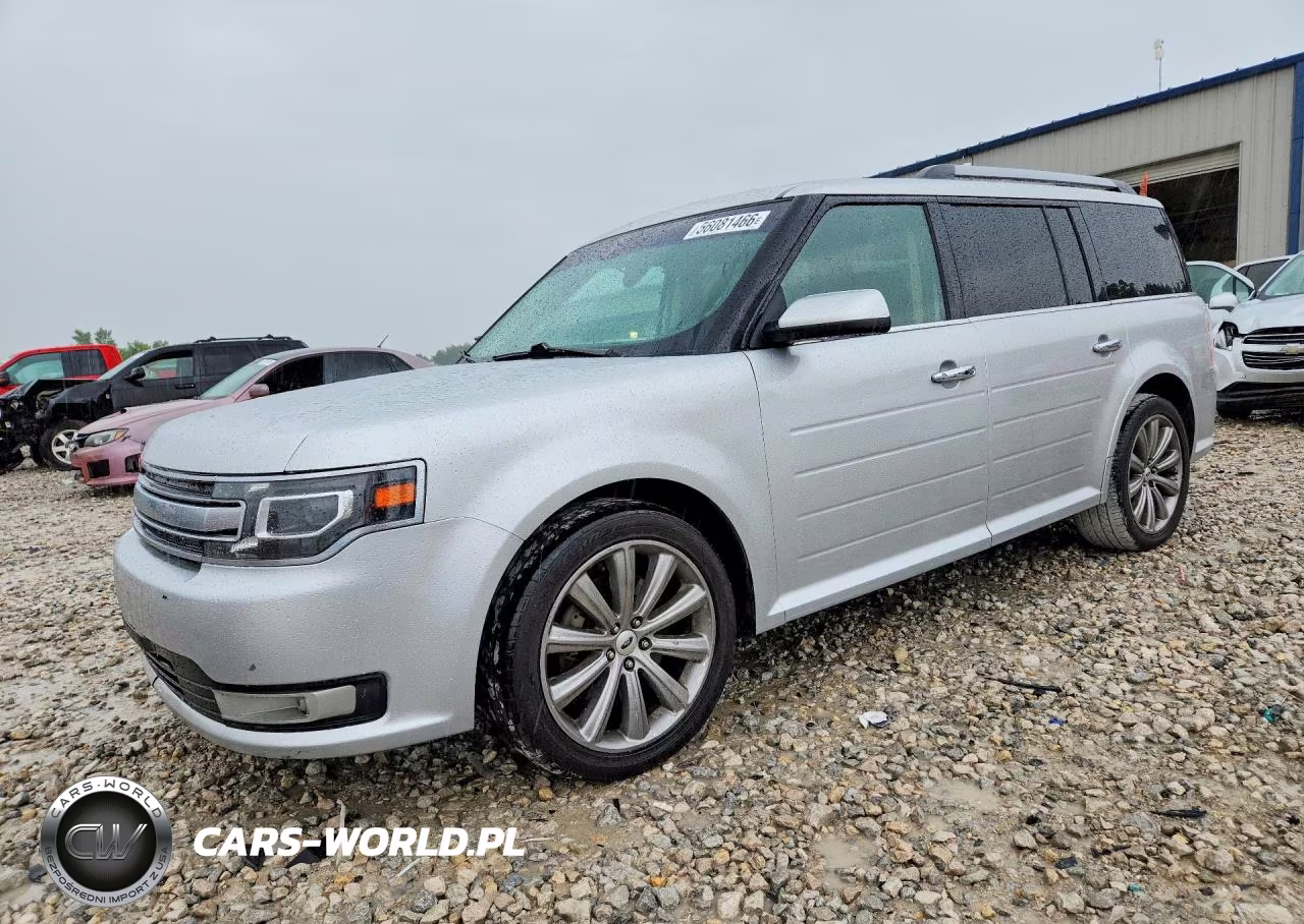2013 Ford Flex Limited