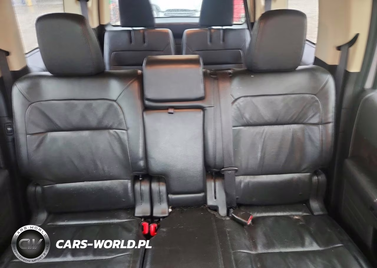 2013 Ford Flex Limited VIN:2FMHK6D82DBD30092 - 10
