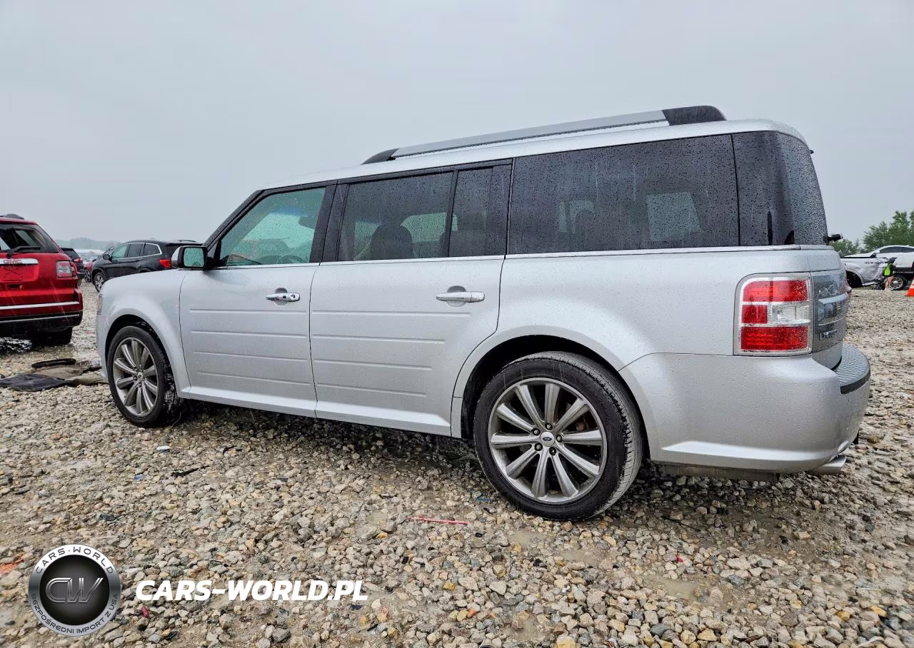 2013 Ford Flex Limited VIN:2FMHK6D82DBD30092 - 2