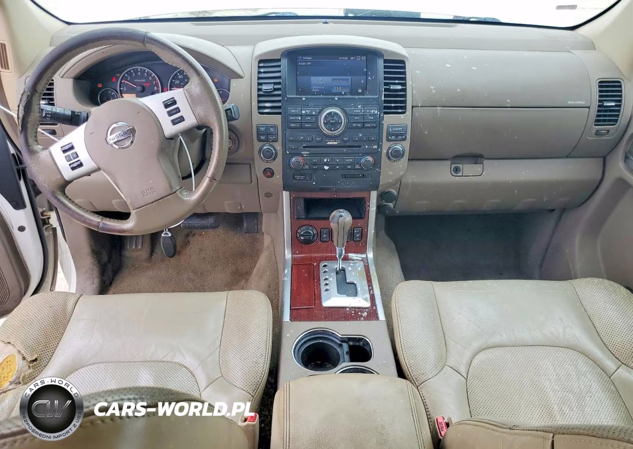 2011 Nissan Pathfinder S VIN:5N1AR1NB0BC602386 - 8