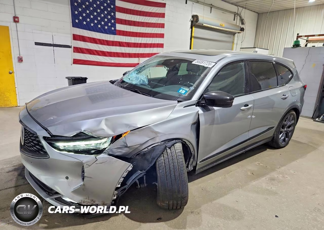 2023 Acura Mdx – zdjęcie 1 z 14