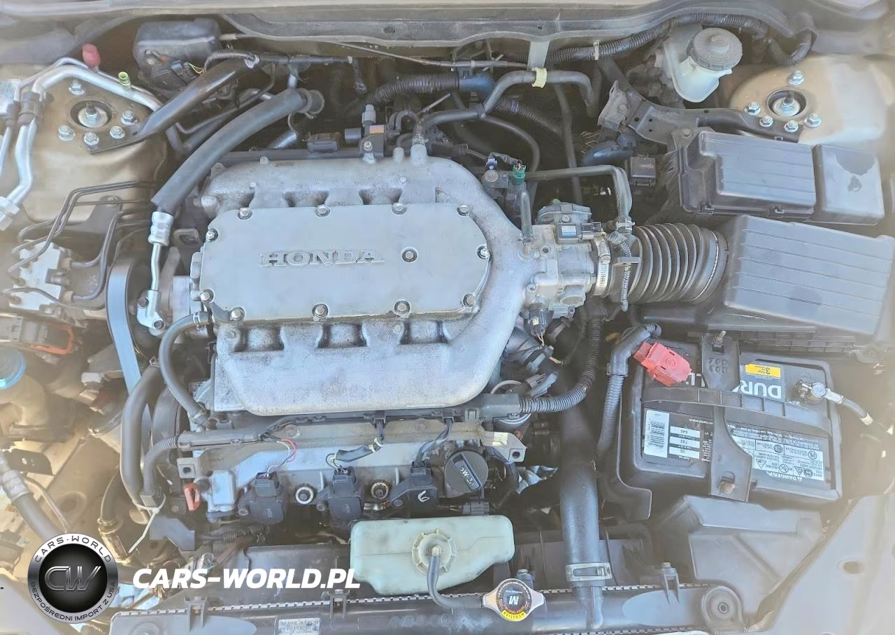 2003 Honda Accord Ex VIN:1HGCM66513A003979 - 11