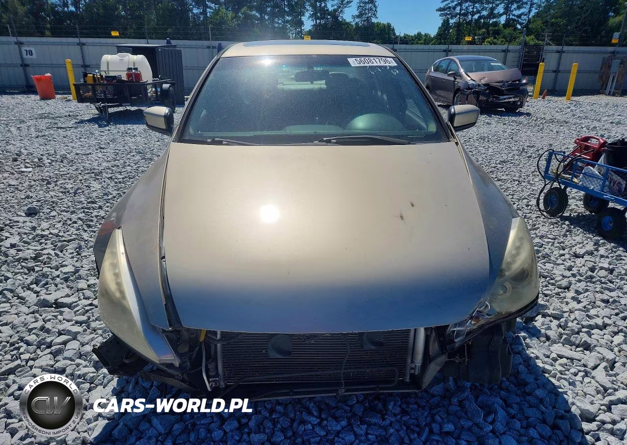 2003 Honda Accord Ex VIN:1HGCM66513A003979 - 5