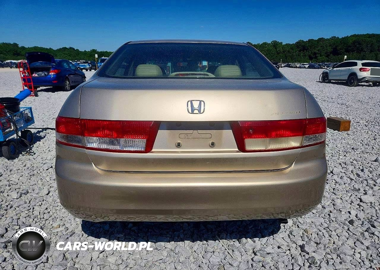2003 Honda Accord Ex VIN:1HGCM66513A003979 - 6
