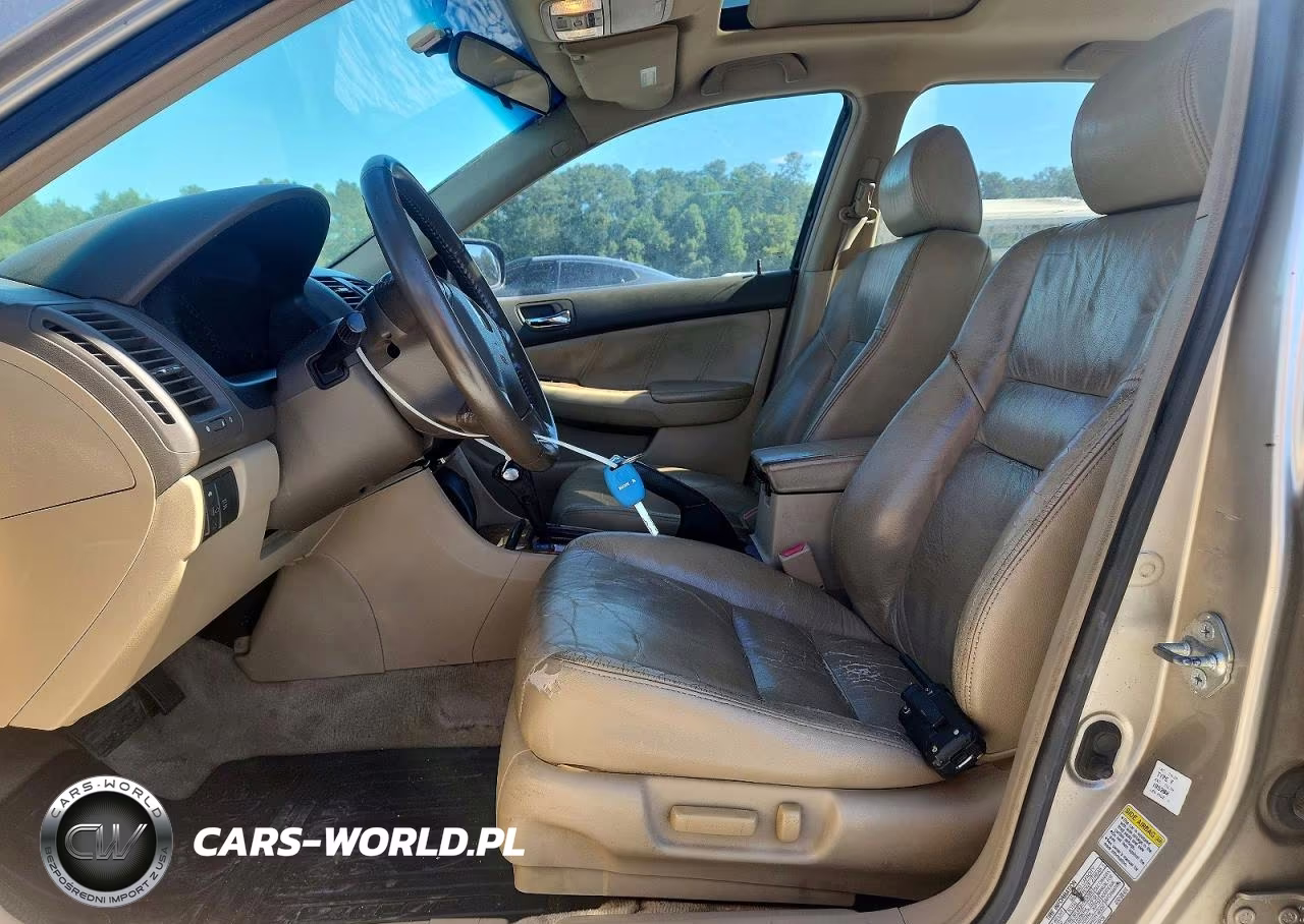 2003 Honda Accord Ex VIN:1HGCM66513A003979 - 7