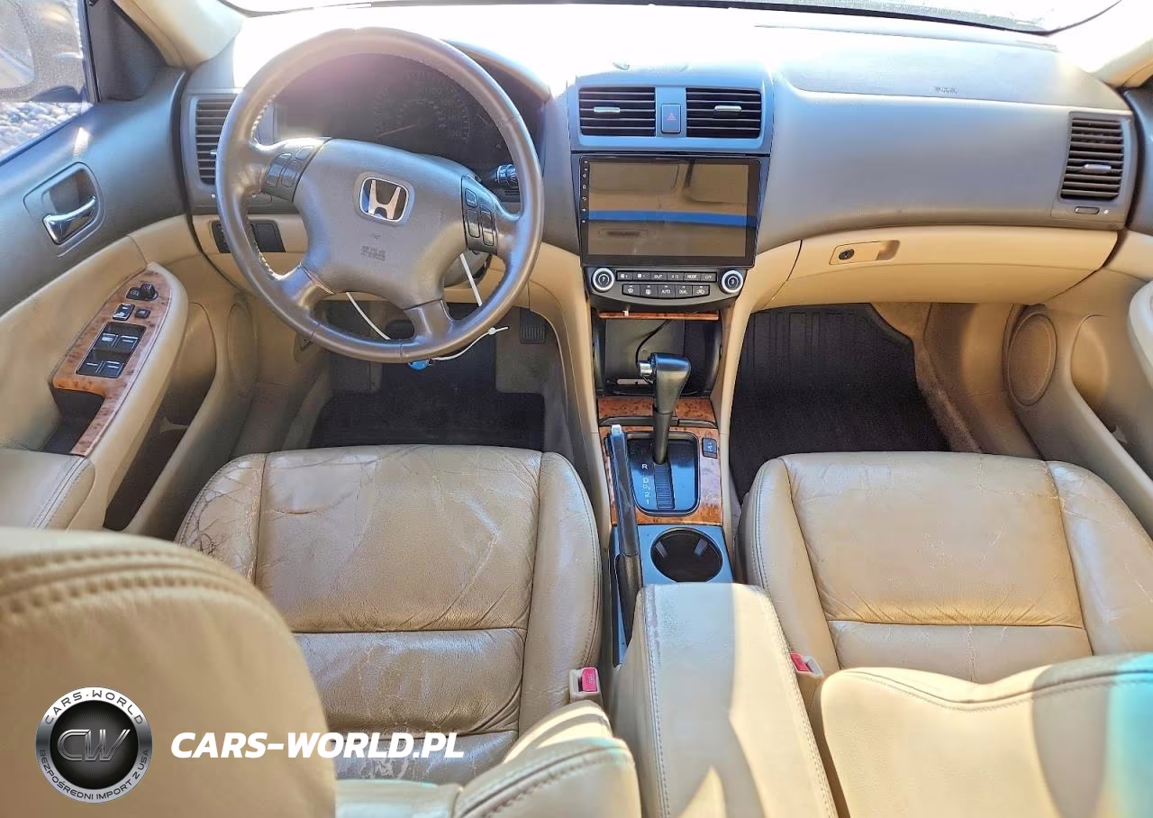 2003 Honda Accord Ex VIN:1HGCM66513A003979 - 8
