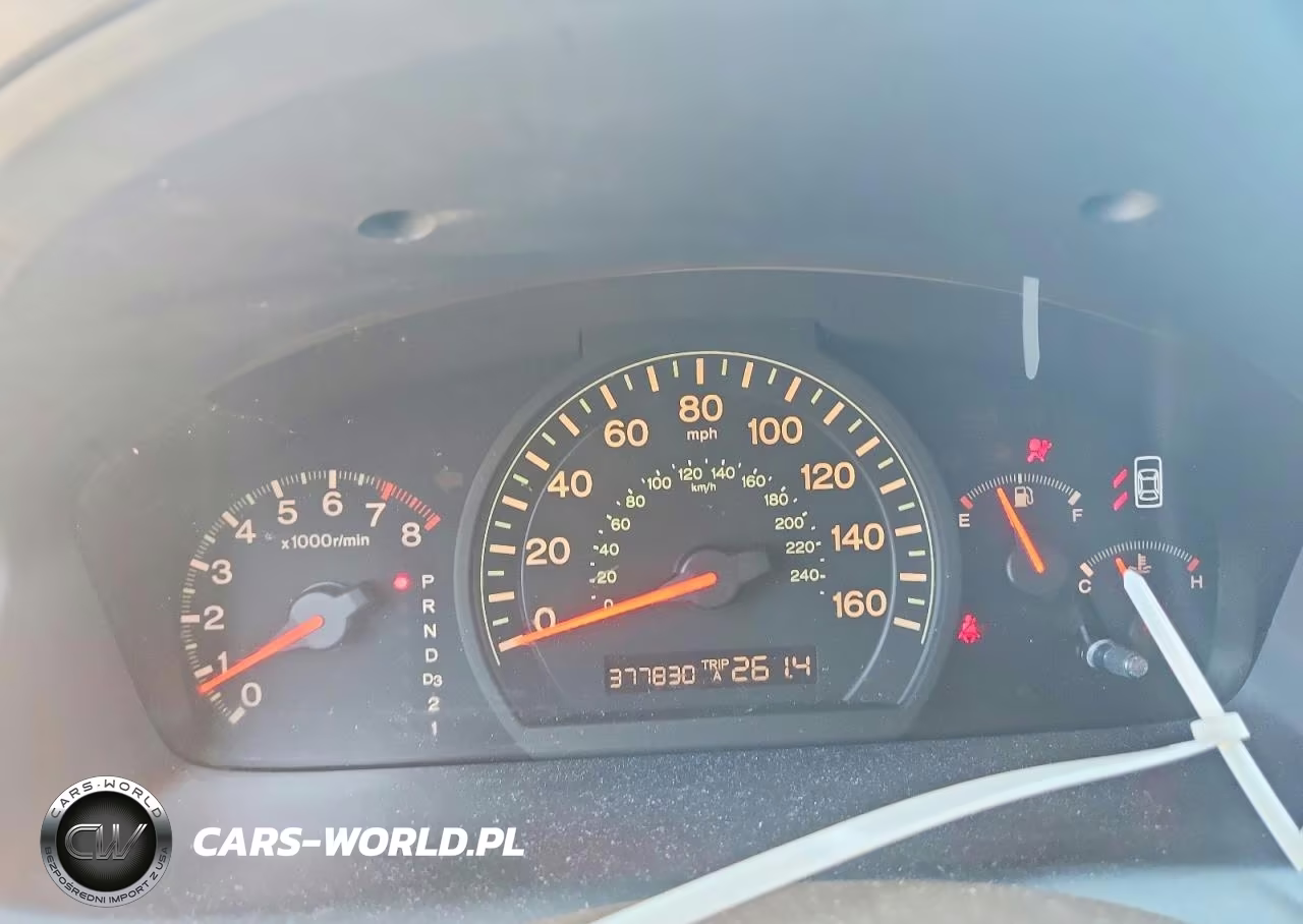 2003 Honda Accord Ex VIN:1HGCM66513A003979 - 9