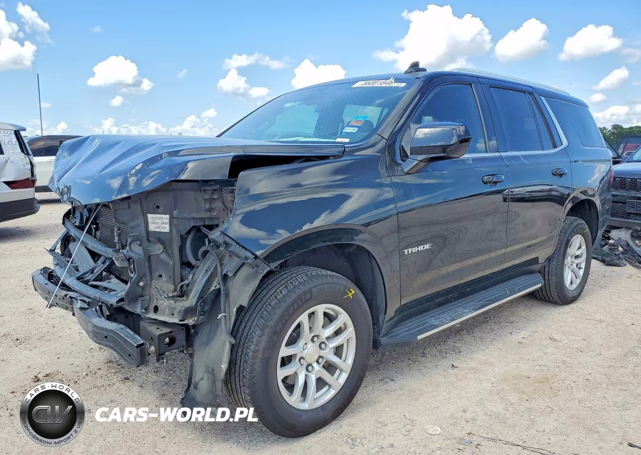 2021 Chevrolet Tahoe C1500 Lt