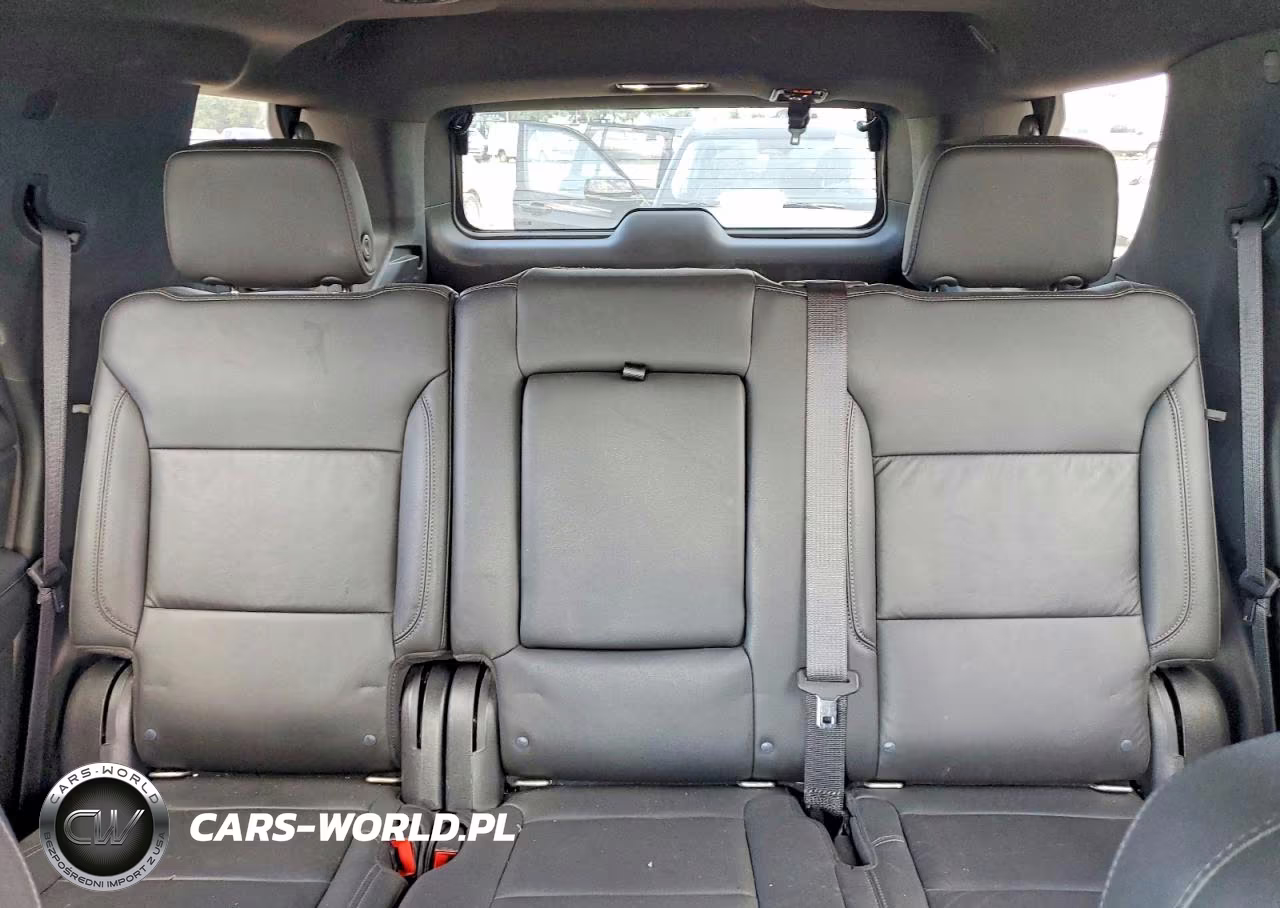 2021 Chevrolet Tahoe C1500 Lt VIN:1GNSCNKD5MR408807 - 10