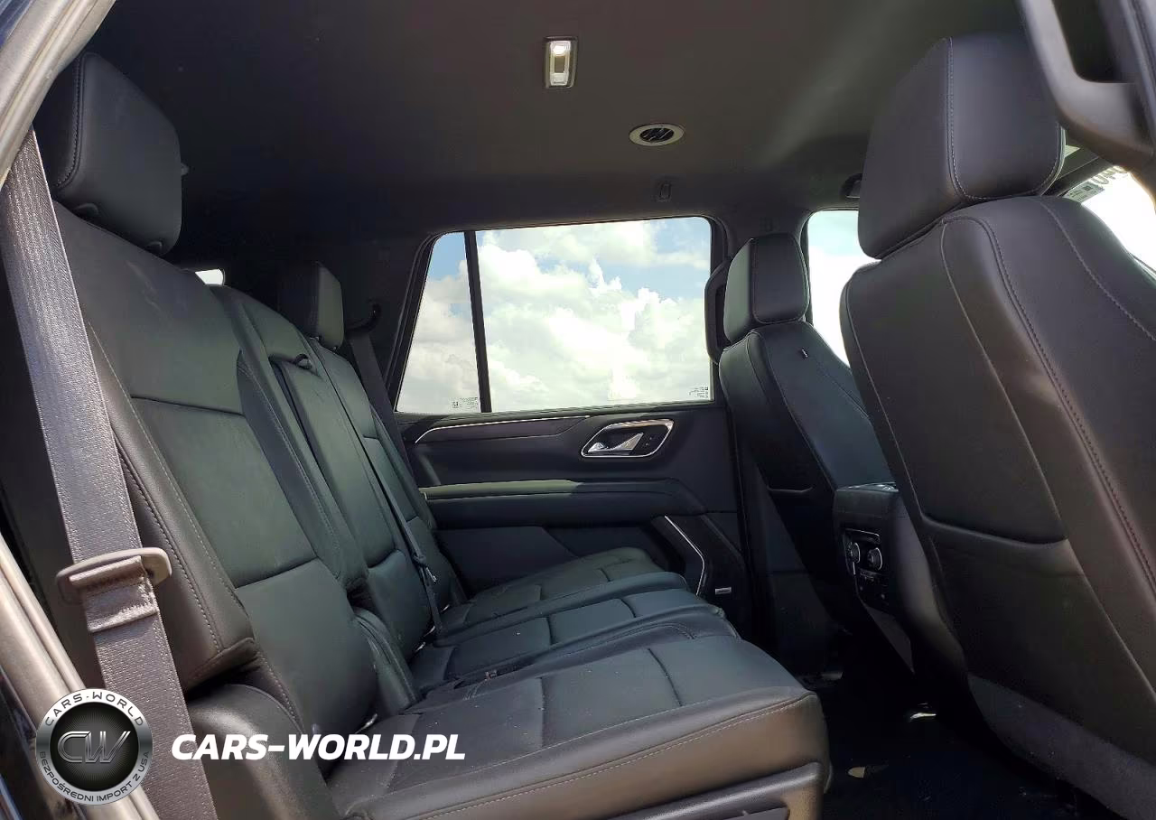 2021 Chevrolet Tahoe C1500 Lt VIN:1GNSCNKD5MR408807 - 11