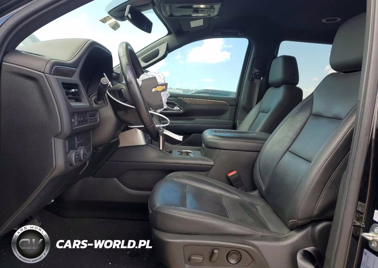 2021 Chevrolet Tahoe C1500 Lt VIN:1GNSCNKD5MR408807 - 7