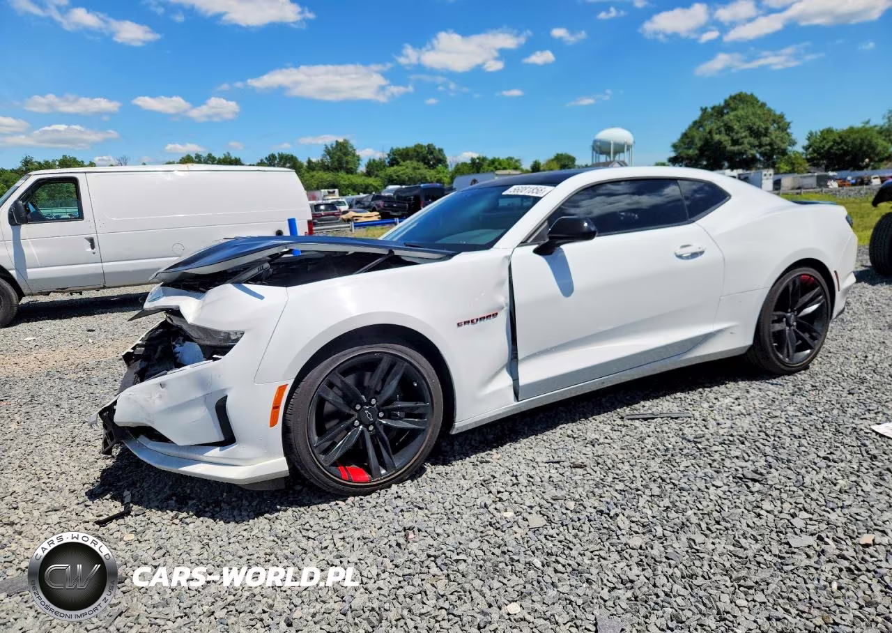 2022 Chevrolet Camaro Lt1