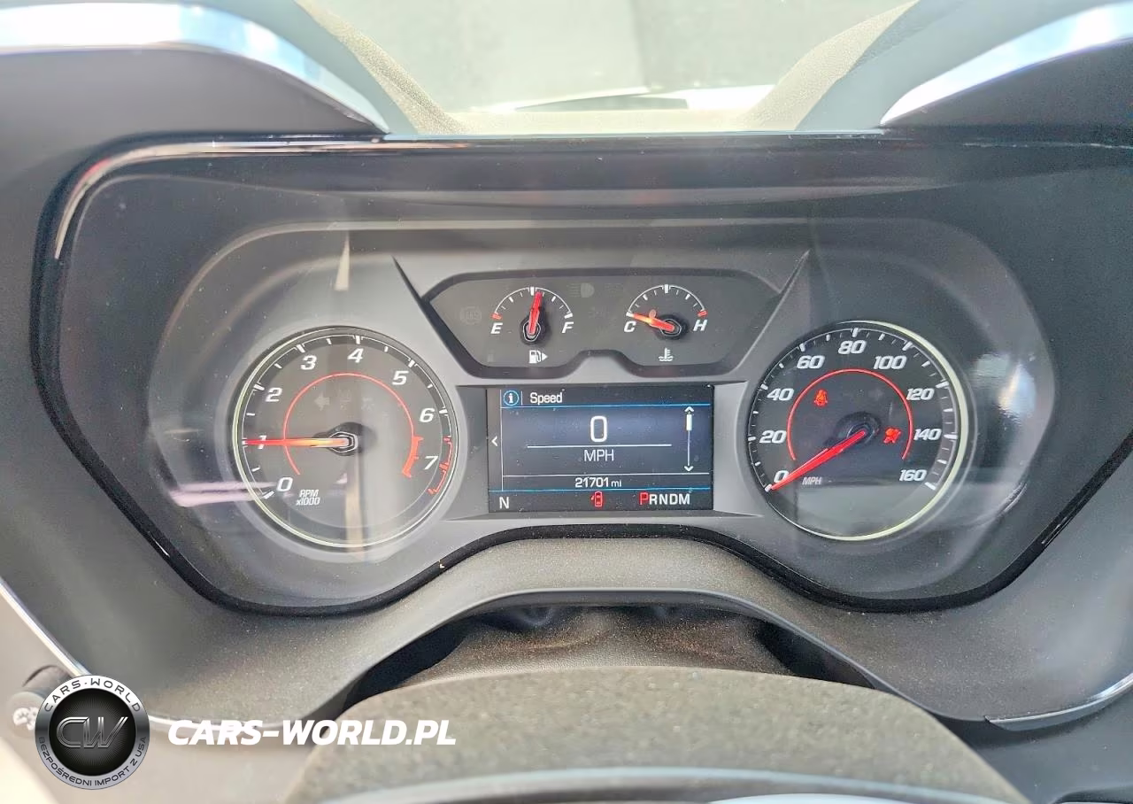 2022 Chevrolet Camaro Lt1 VIN:1G1FF1R70N0130939 - 9