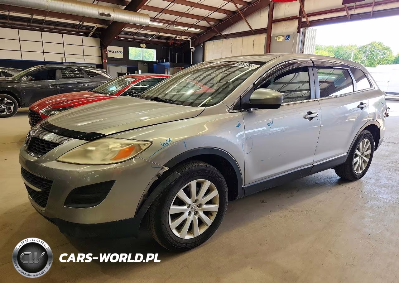 2010 Mazda Cx-9