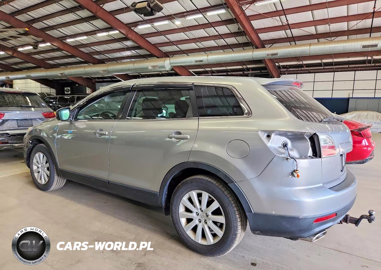 2010 Mazda Cx-9 VIN:JM3TB3MV8A0224513 - 2