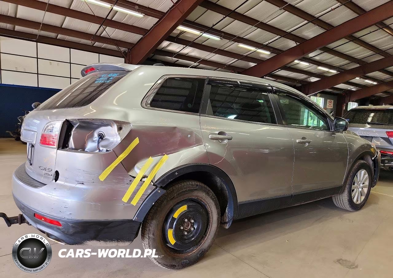 2010 Mazda Cx-9 VIN:JM3TB3MV8A0224513 - 3