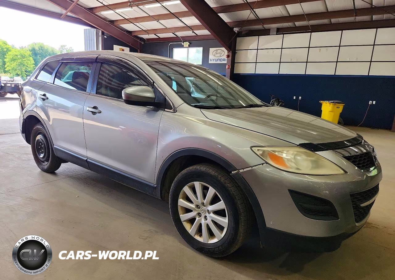 2010 Mazda Cx-9 VIN:JM3TB3MV8A0224513 - 4
