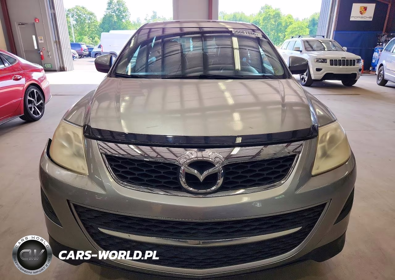 2010 Mazda Cx-9 VIN:JM3TB3MV8A0224513 - 5