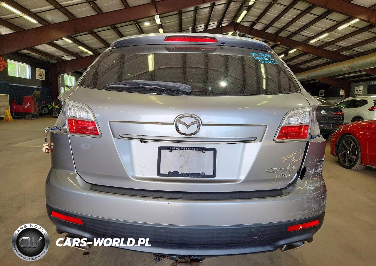 2010 Mazda Cx-9 VIN:JM3TB3MV8A0224513 - 6