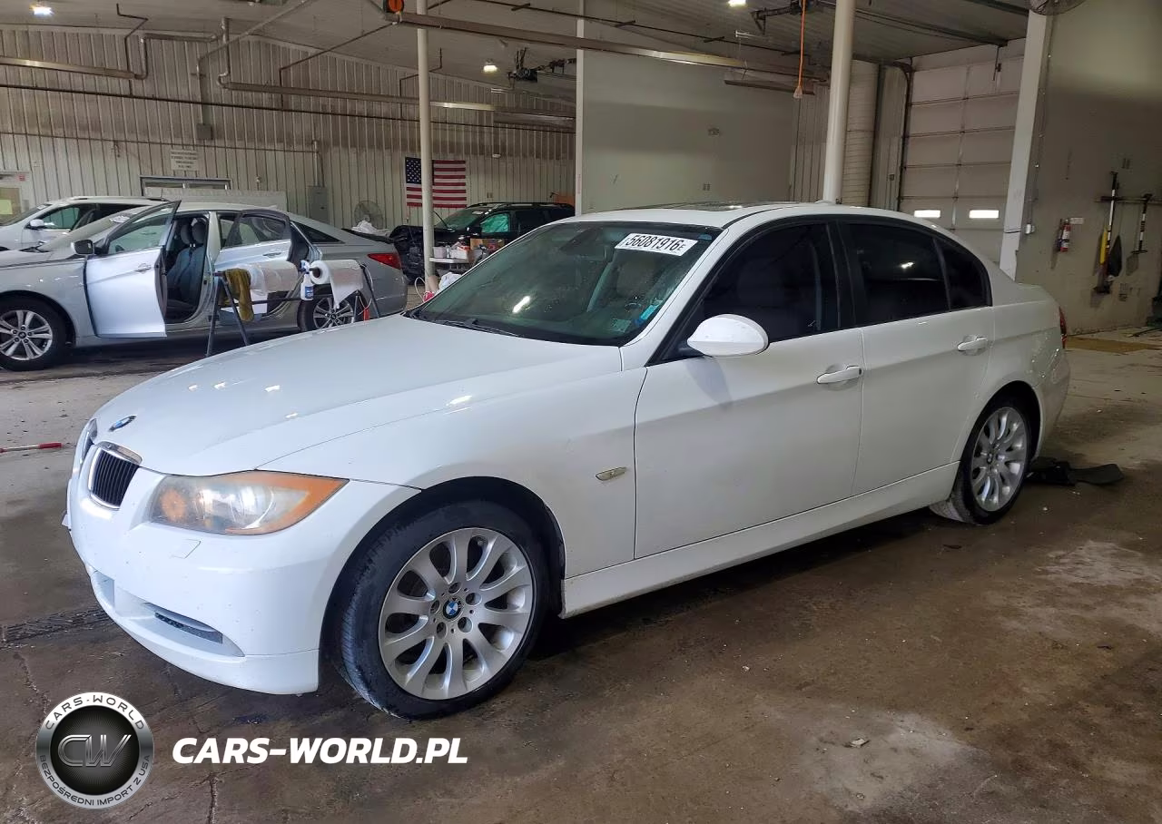 2008 BMW 328 Xi – zdjęcie 1 z 12