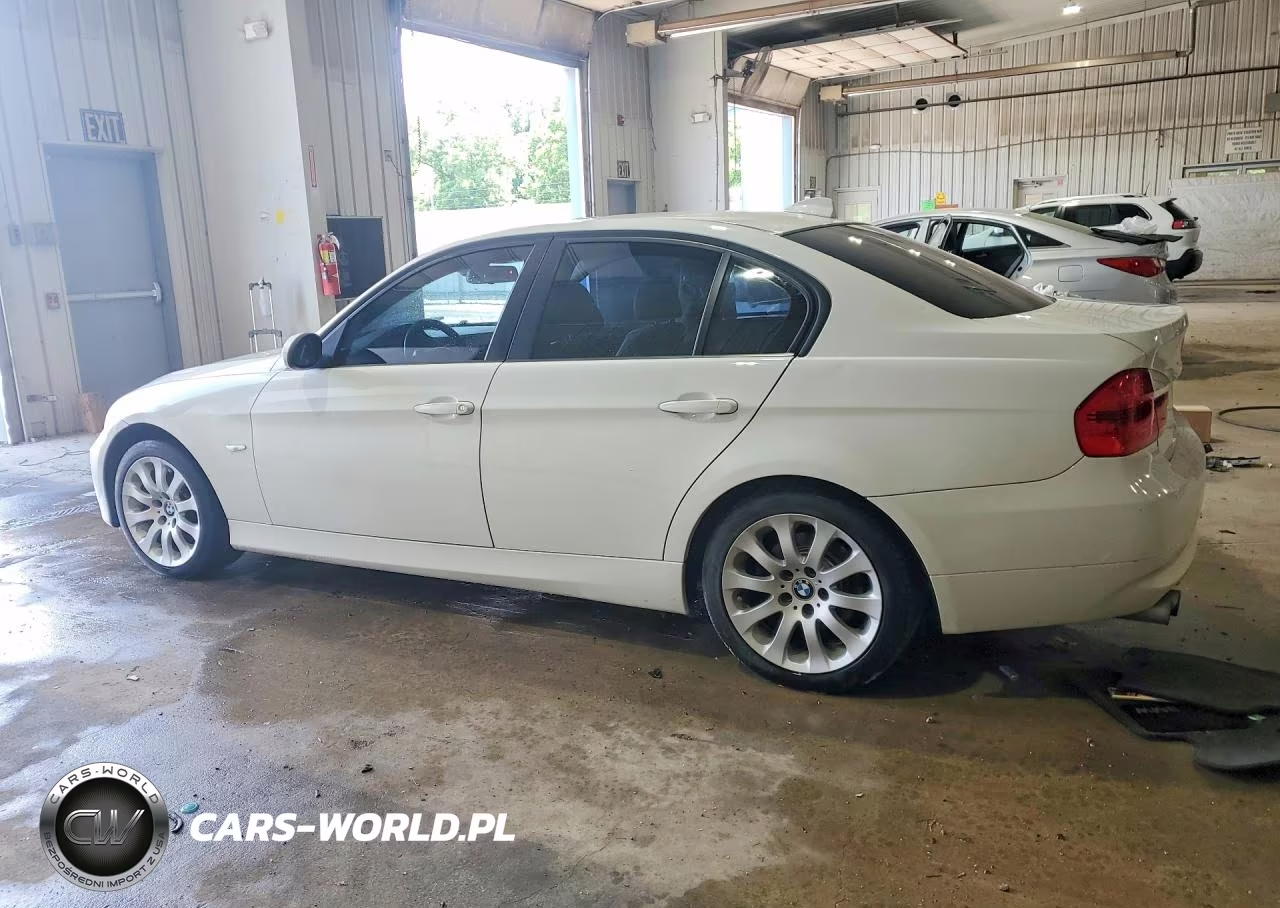 2008 BMW 328 Xi VIN:WBAVC93548K056500 - 2