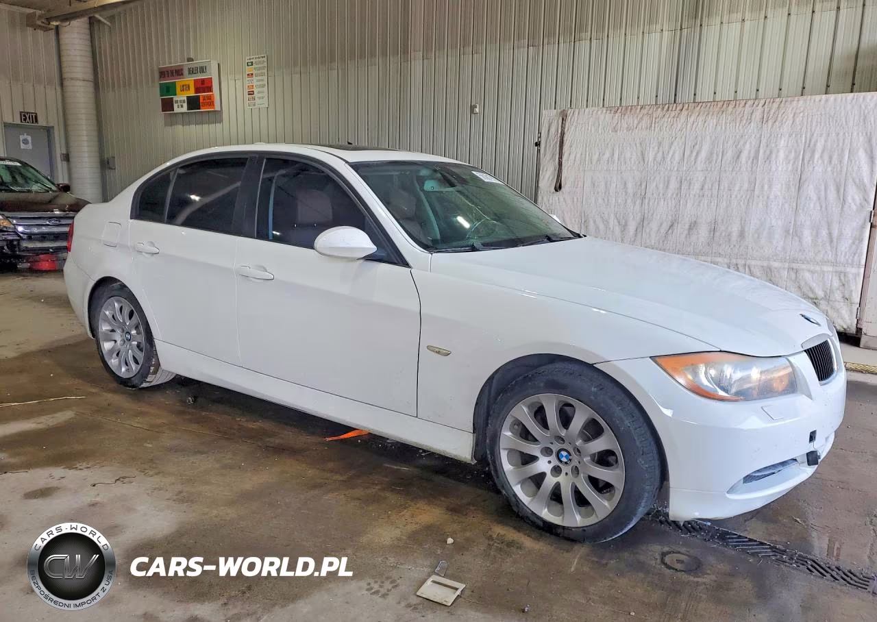 2008 BMW 328 Xi VIN:WBAVC93548K056500 - 4