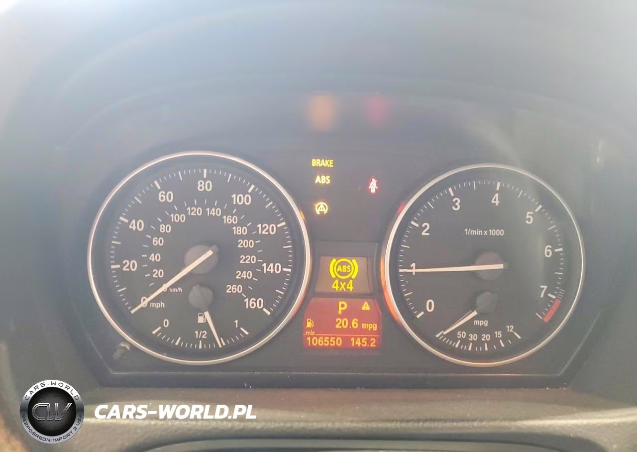 2008 BMW 328 Xi VIN:WBAVC93548K056500 - 9